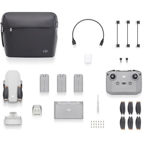 DJI Mavic Mini 2 Combo Fly More