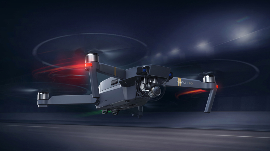 DJI Mavic Pro