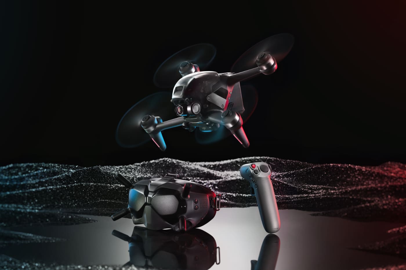 DJI FPV – O mais novo Drone da DJI