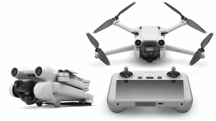 DJI Mini 3 Pro