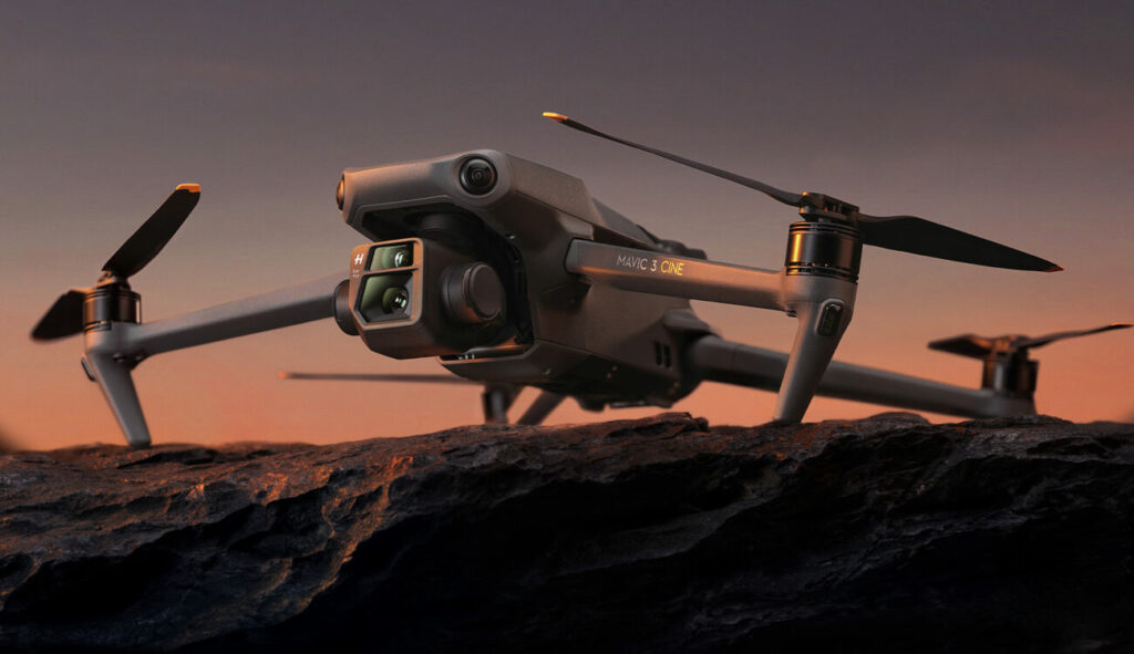 DJI Mavic 3: Descubra Tudo Sobre Esta Fantástica Linha de Drones