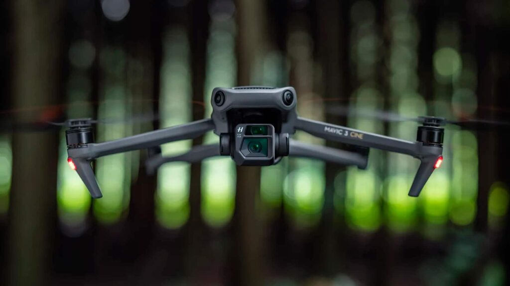 DJI Mavic 3 – Imagem a cima de tudo!