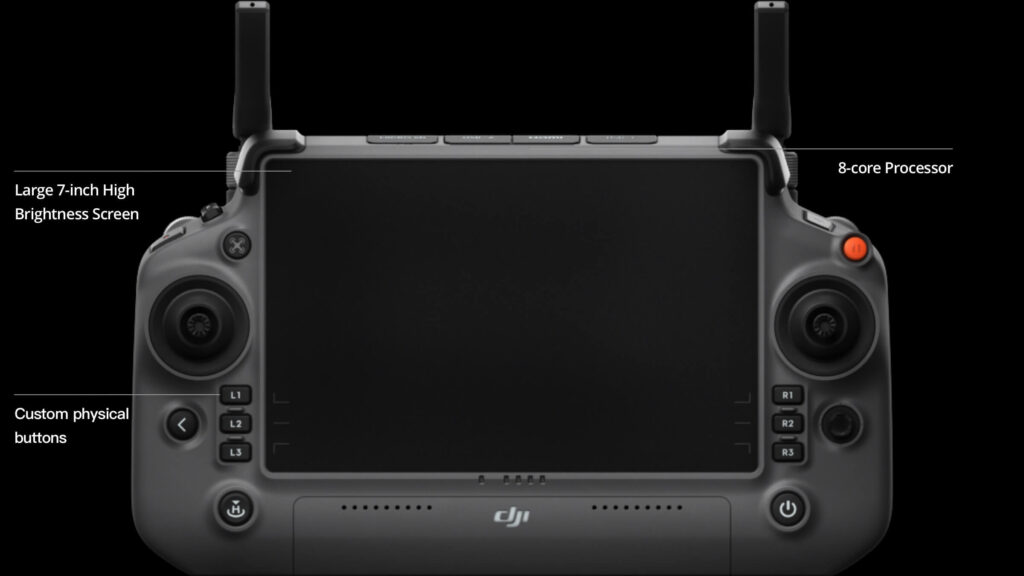 controle t40
