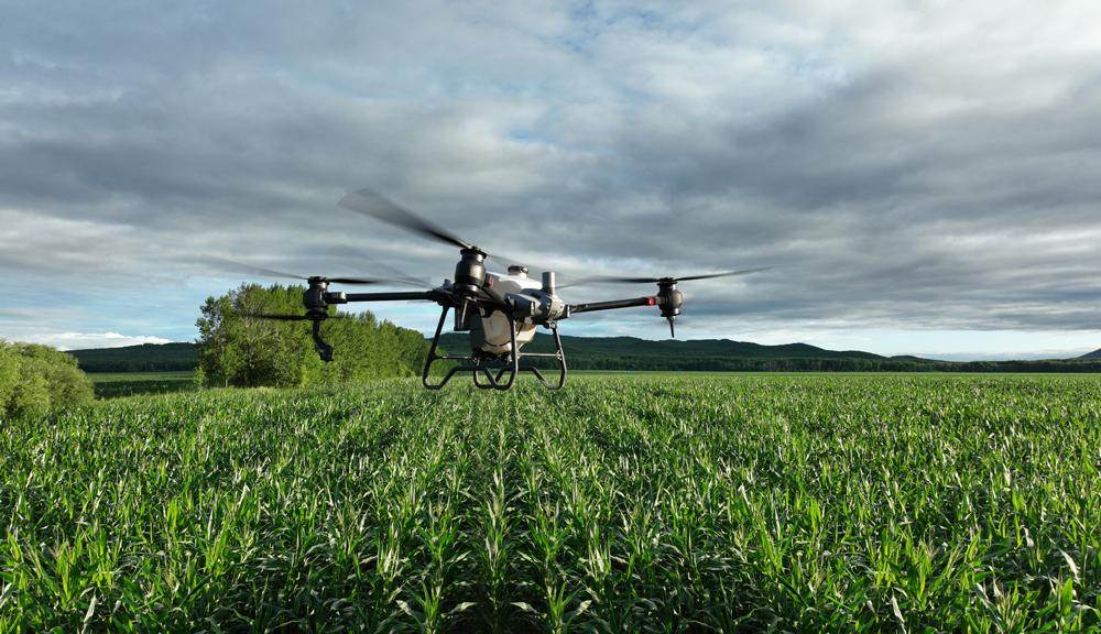 DJI Agras T40