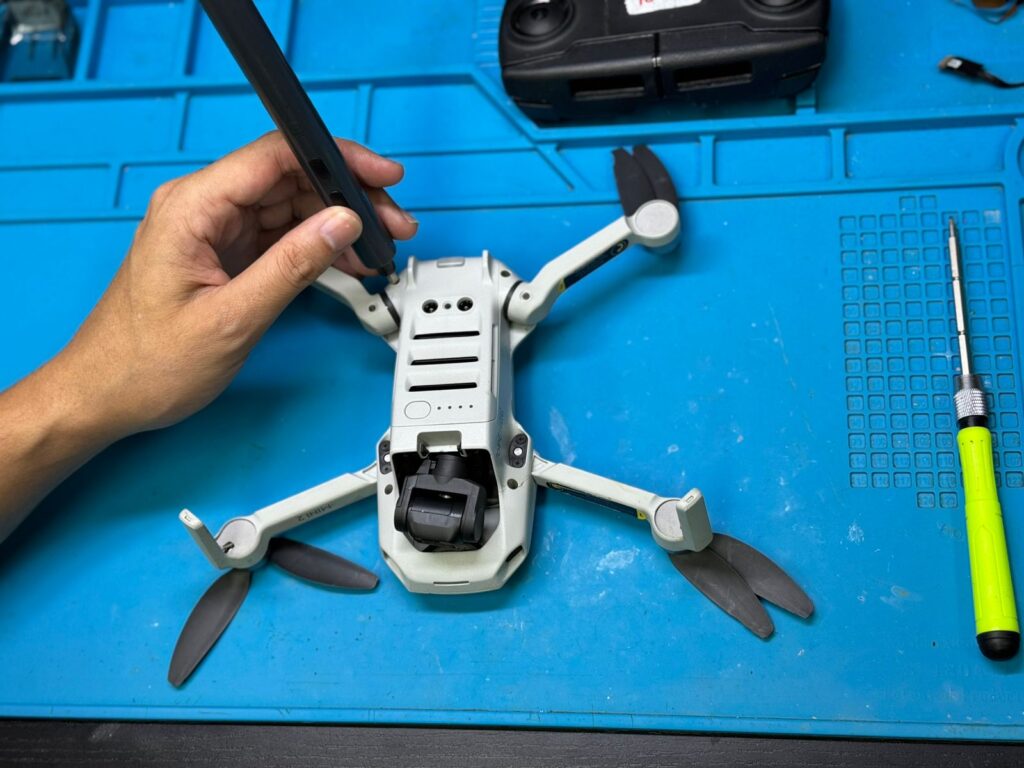 Assistência Técnica Drones DJI Campinas