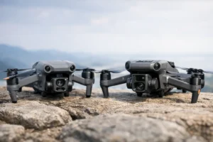 DJI Air 3S vs Mavic 3 Pro: qual vale mais a pena?