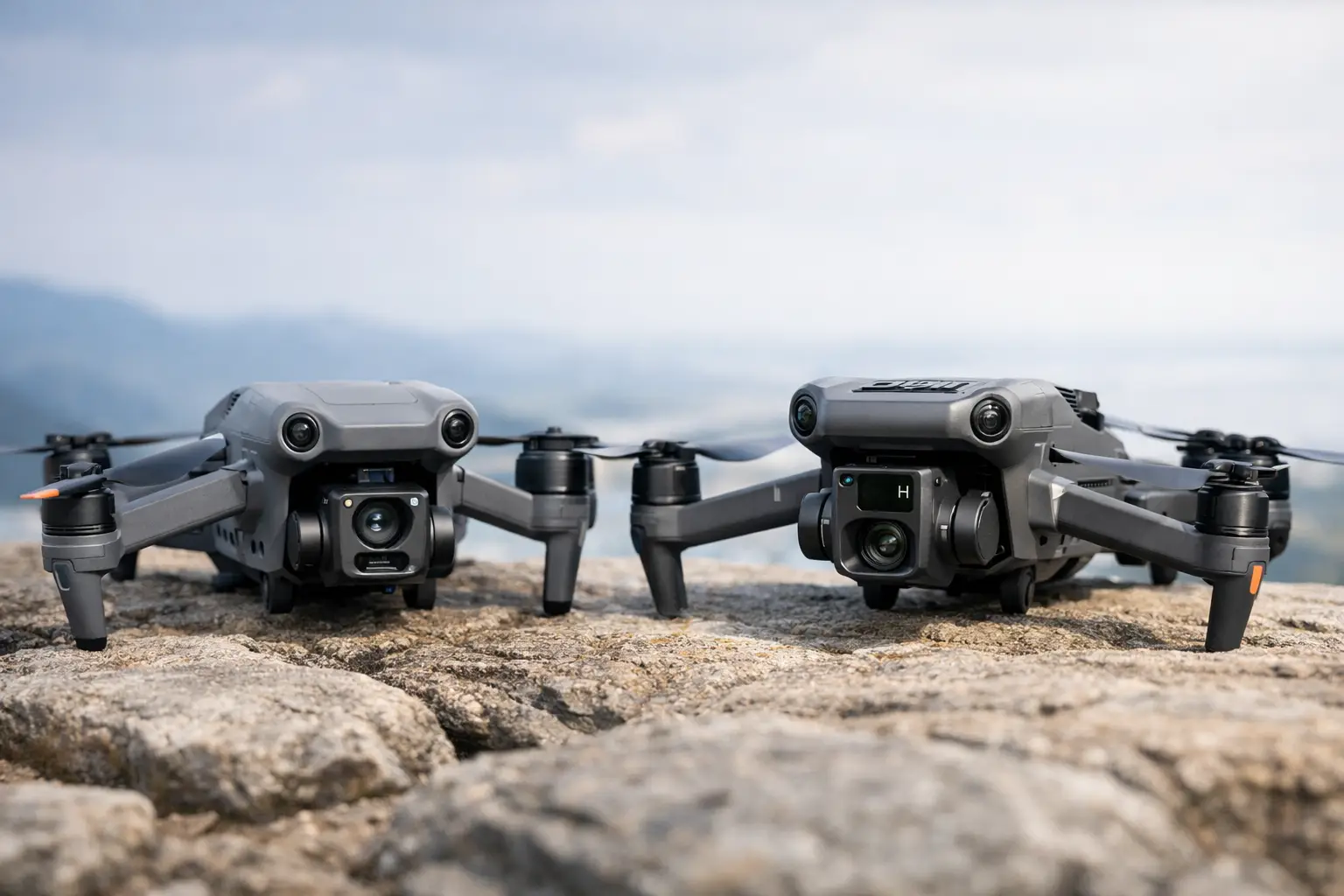 DJI Air 3S vs Mavic 3 Pro: qual vale mais a pena?