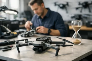 Quanto tempo leva reparo de drone? Veja prazos