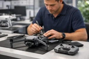 Assistência para DJI Mavic 4 em Campinas
