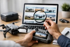 Guia para comprar drone DJI com segurança