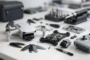 Guia para peças de reposição de drones DJI