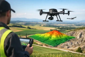 Melhores drones para mapeamento profissional