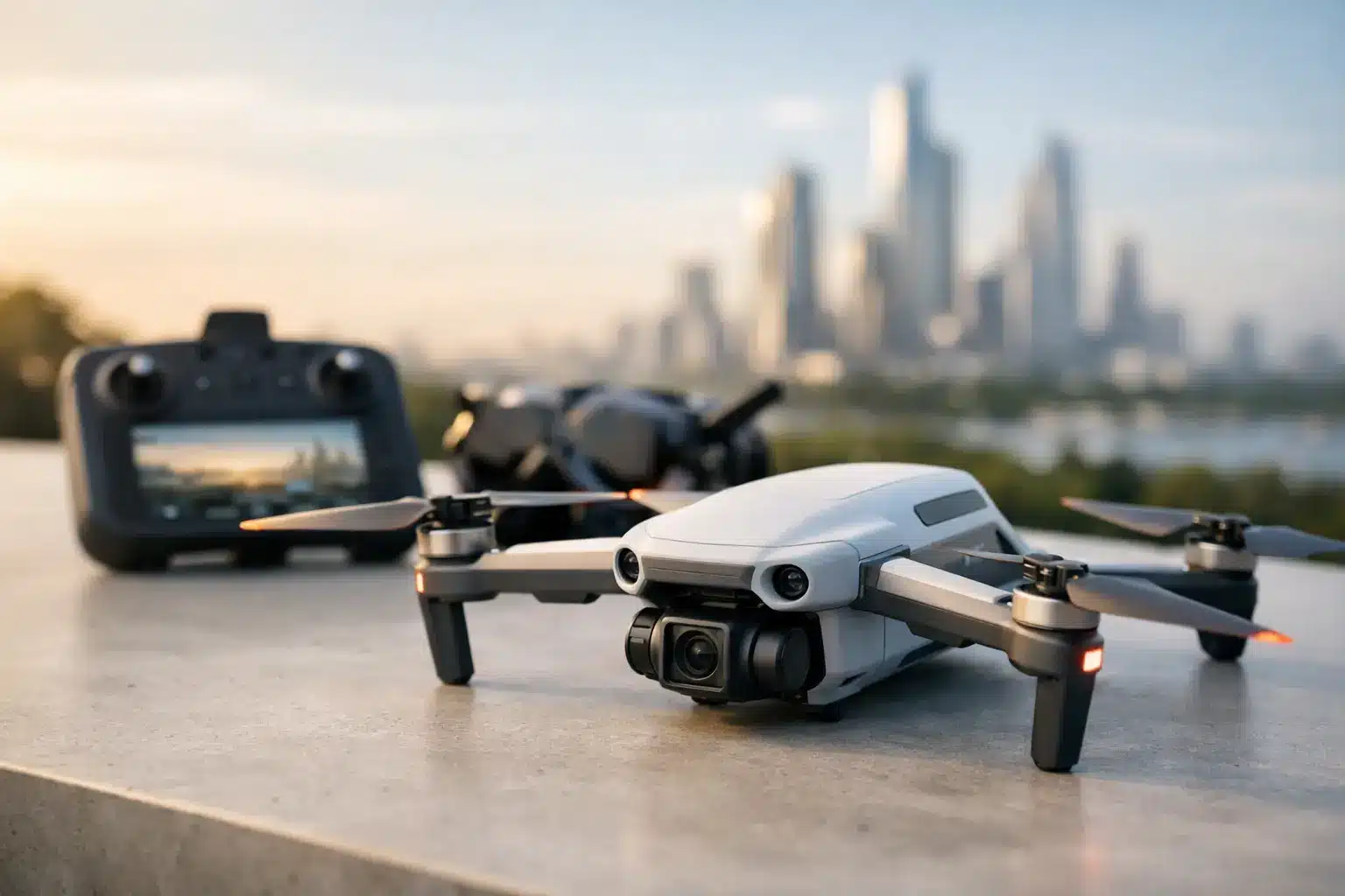 Review DJI Neo: vale a pena comprar em 2026?