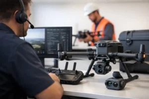 Suporte técnico para DJI Enterprise que resolve