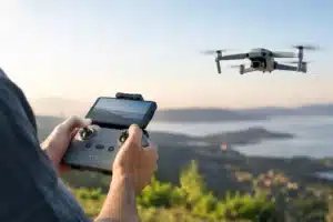 Como parear controle DJI e voltar a voar