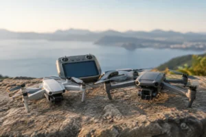 Diferença entre DJI Mini e Mavic na prática