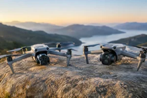 DJI Air 3S versus Mavic 4 vale a pena?