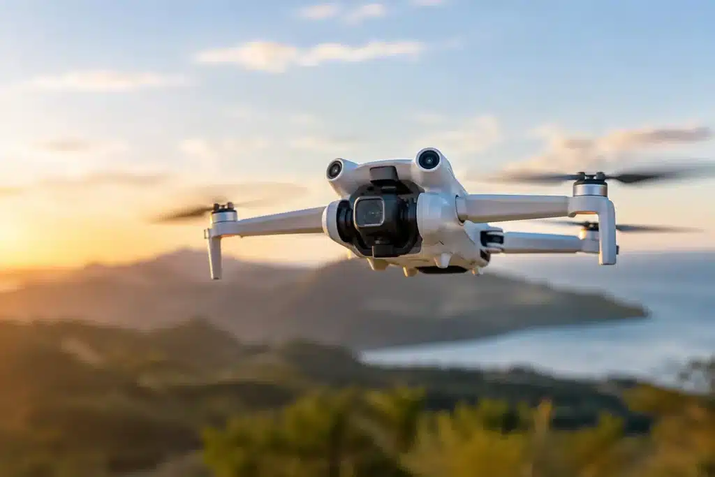 Review DJI Mini 4 Pro: vale a pena comprar?