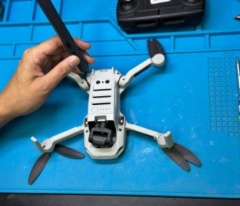 especialização total dji